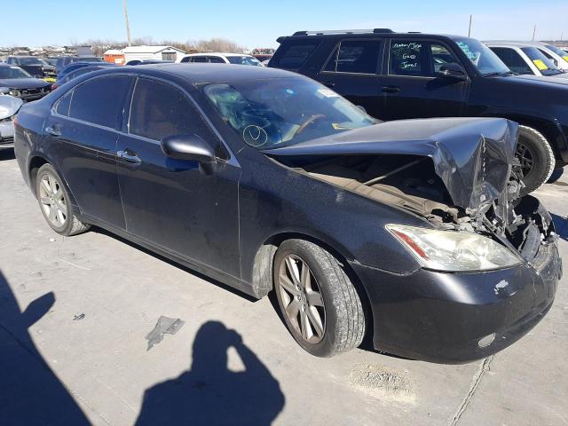 LEXUS ES 350 2009 jthbj46g692308419