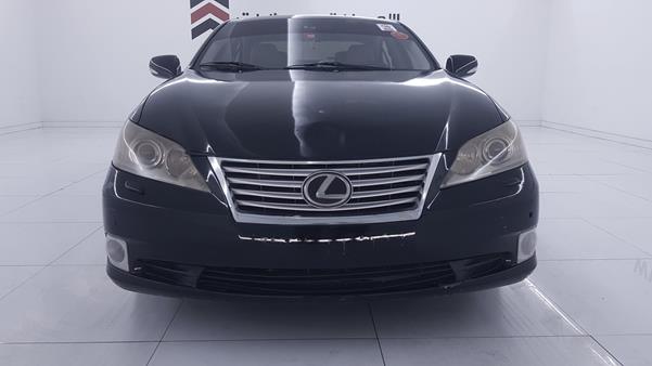 LEXUS ES 350 2011 jthbj46g6b2459864