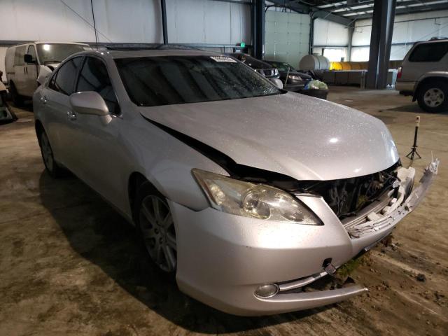 LEXUS ES 350 2007 jthbj46g772001936