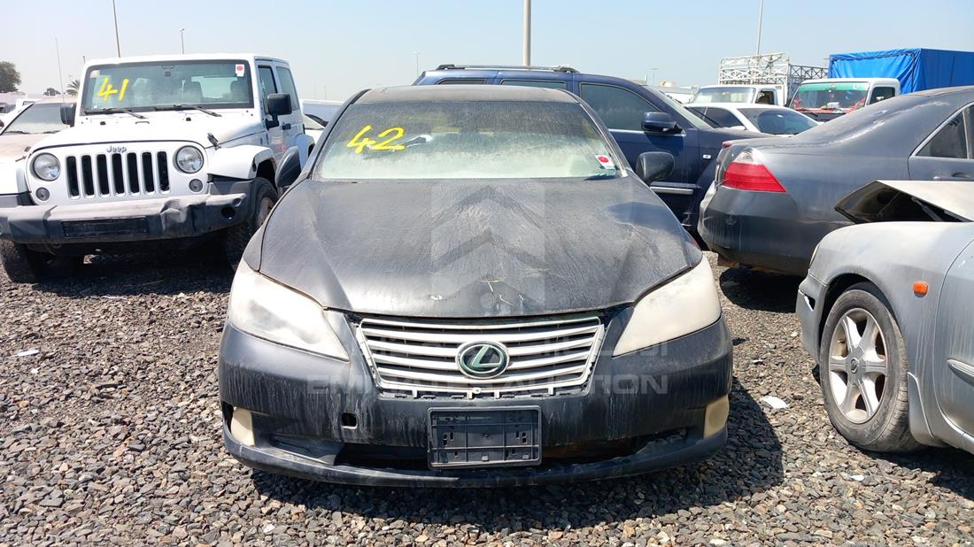 LEXUS ES 350 2007 jthbj46g772018770