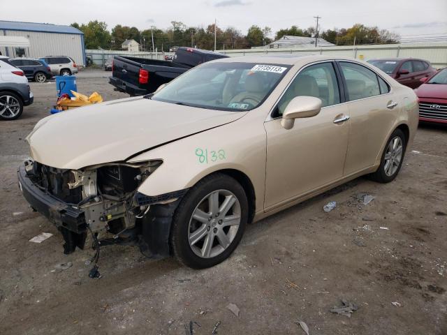 LEXUS ES350 2007 jthbj46g772019174