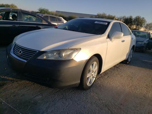 LEXUS ES350 2007 jthbj46g772027128