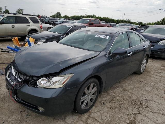 LEXUS ES 350 2007 jthbj46g772042101