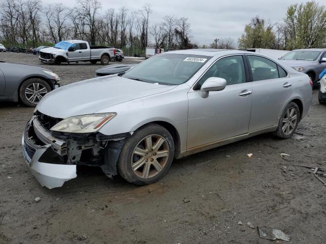 LEXUS ES350 2007 jthbj46g772044687