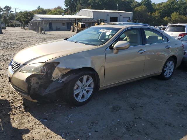 LEXUS ES 350 2007 jthbj46g772054703