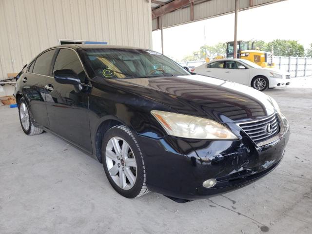 LEXUS ES 350 2007 jthbj46g772063353