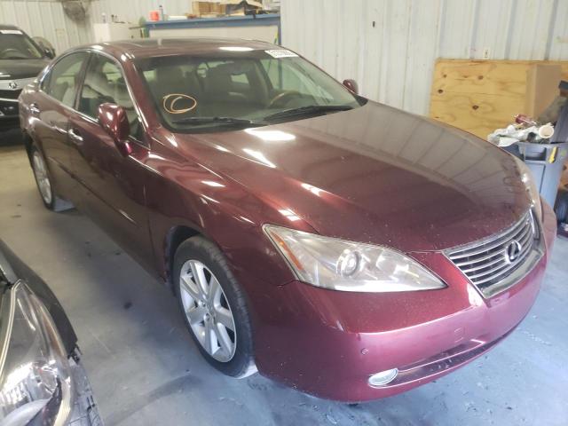 LEXUS ES 350 2007 jthbj46g772064440