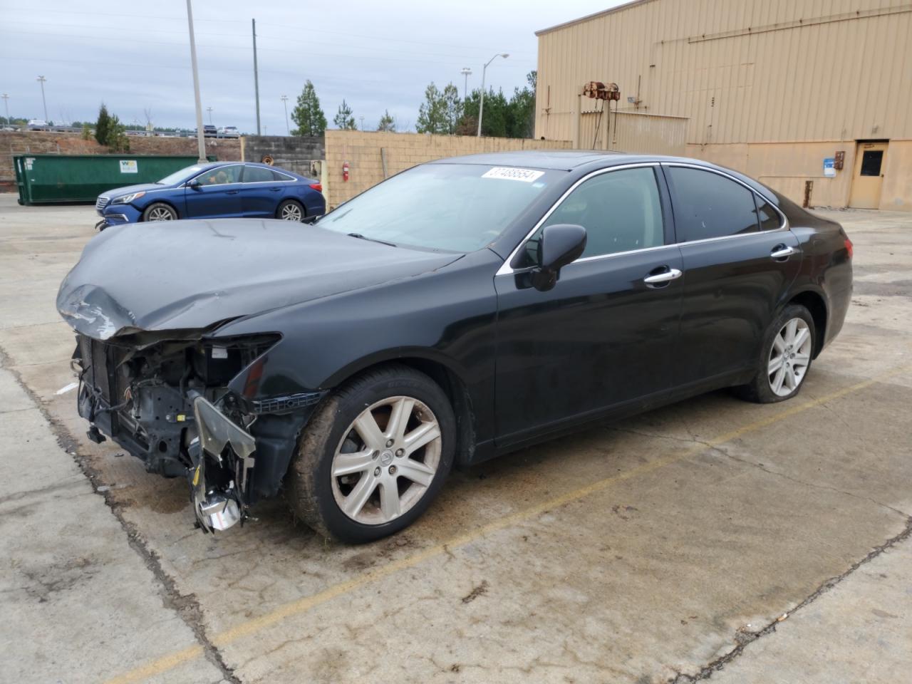 LEXUS ES 2007 jthbj46g772064809