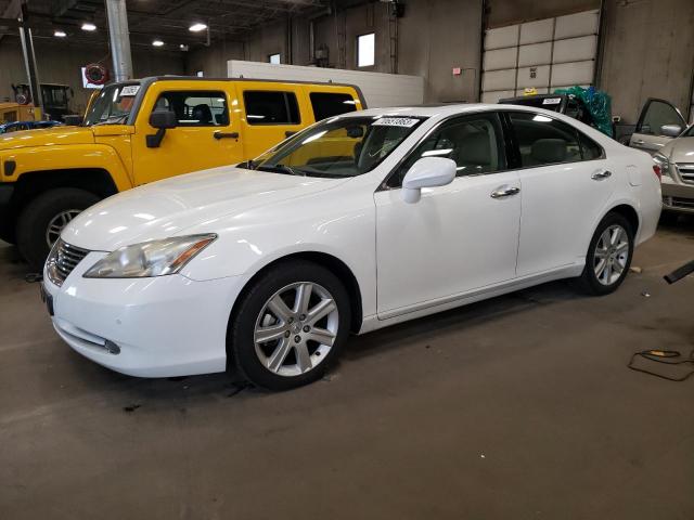 LEXUS ES 350 2007 jthbj46g772067581