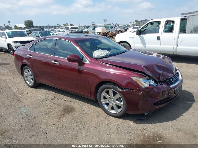 LEXUS ES 2007 jthbj46g772073249