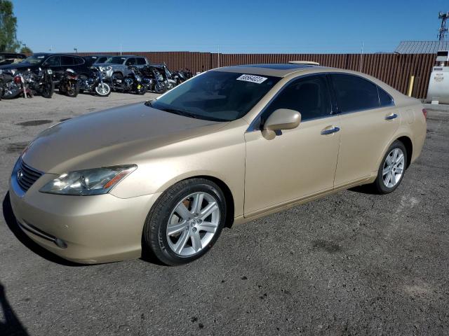 LEXUS ES 350 2007 jthbj46g772080587