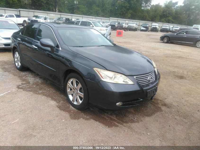 LEXUS ES 2007 jthbj46g772087751