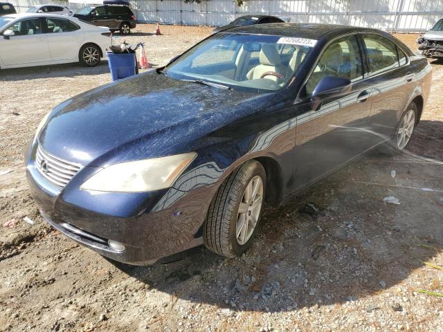 LEXUS ES350 2007 jthbj46g772091542