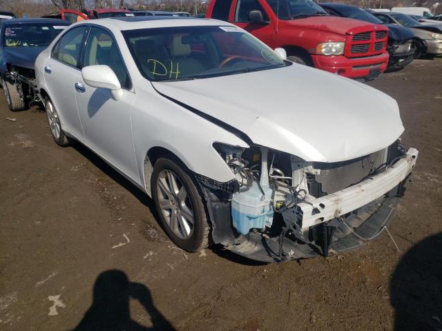 LEXUS ES 350 2007 jthbj46g772095462