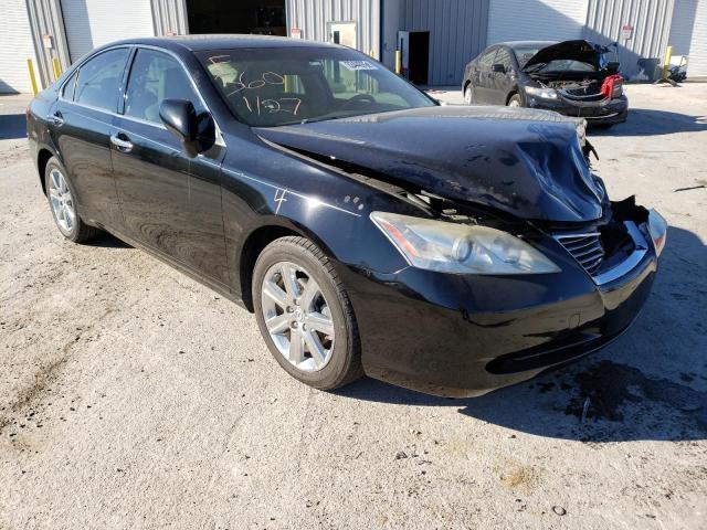 LEXUS ES 350 2007 jthbj46g772102202