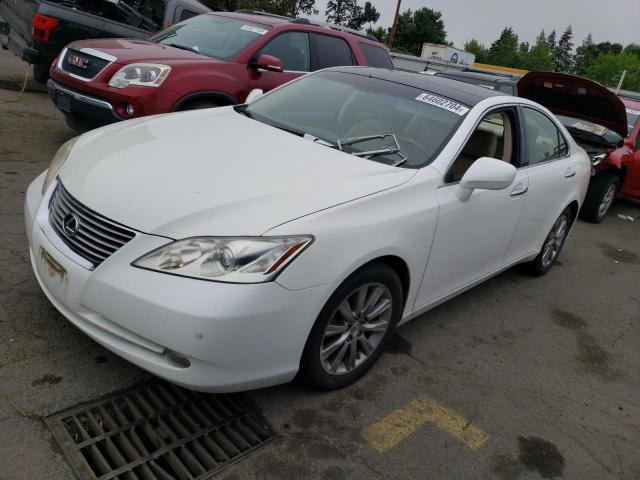 LEXUS ES 350 2007 jthbj46g772106489