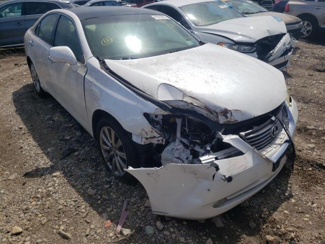 LEXUS ES 350 2007 jthbj46g772112079