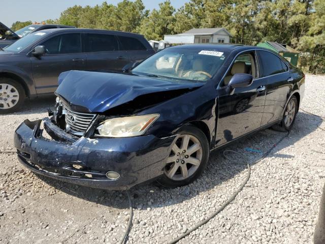 LEXUS ES350 2007 jthbj46g772115726