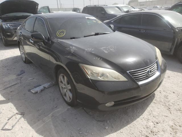 LEXUS ES 350 2007 jthbj46g772121865