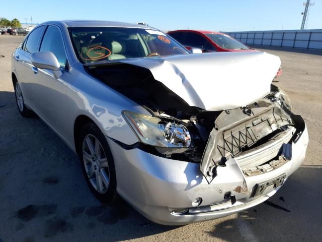 LEXUS ES 350 2007 jthbj46g772127343