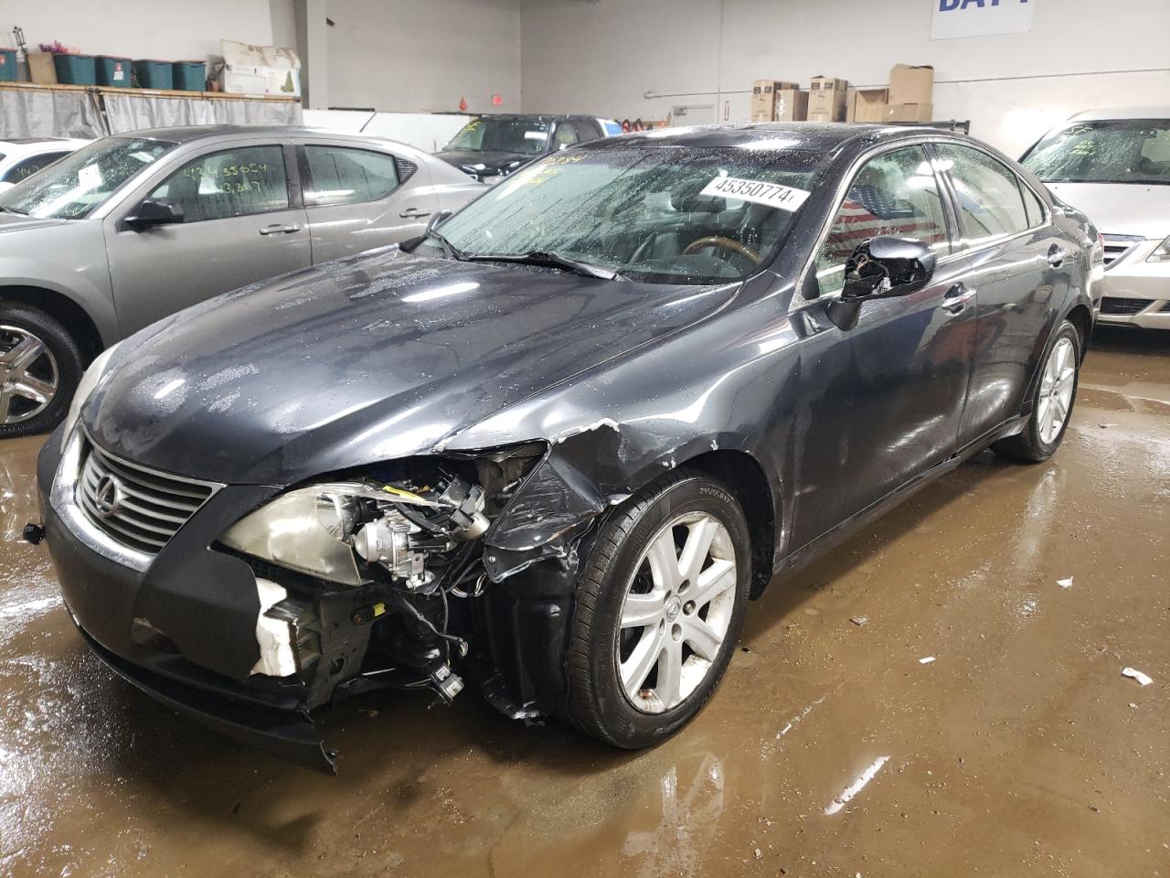 LEXUS ES 2007 jthbj46g772128735