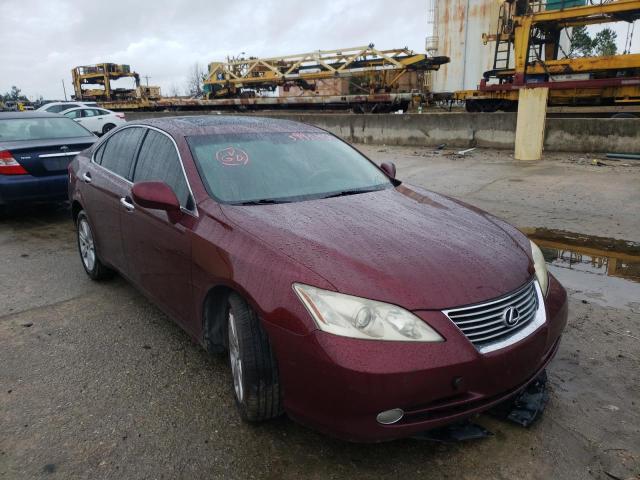 LEXUS ES 350 2007 jthbj46g772139203