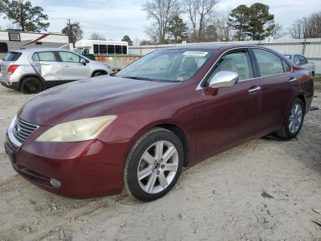 LEXUS ES350 2007 jthbj46g772146040