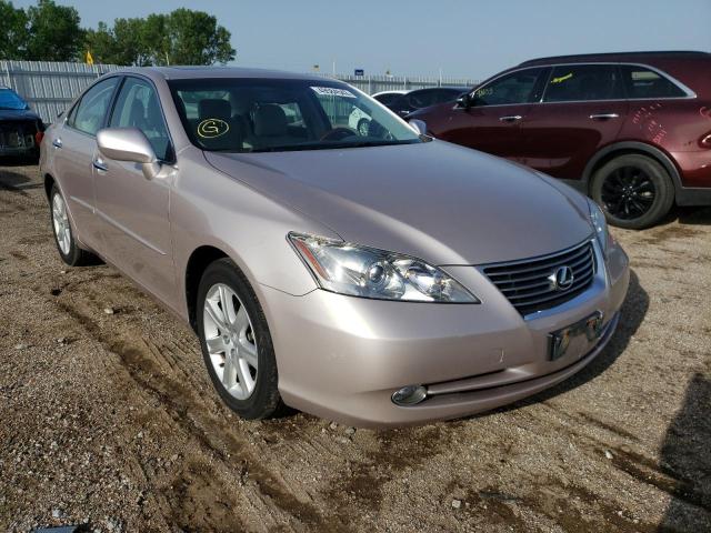 LEXUS ES 350 2007 jthbj46g772152369