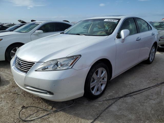 LEXUS ES 350 2008 jthbj46g782165351