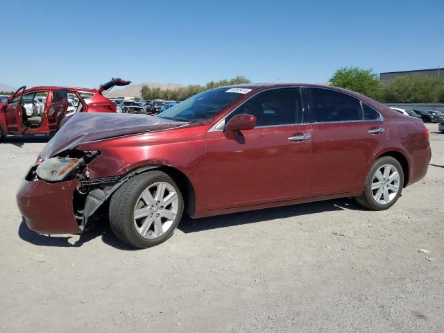 LEXUS ES 350 2008 jthbj46g782172574