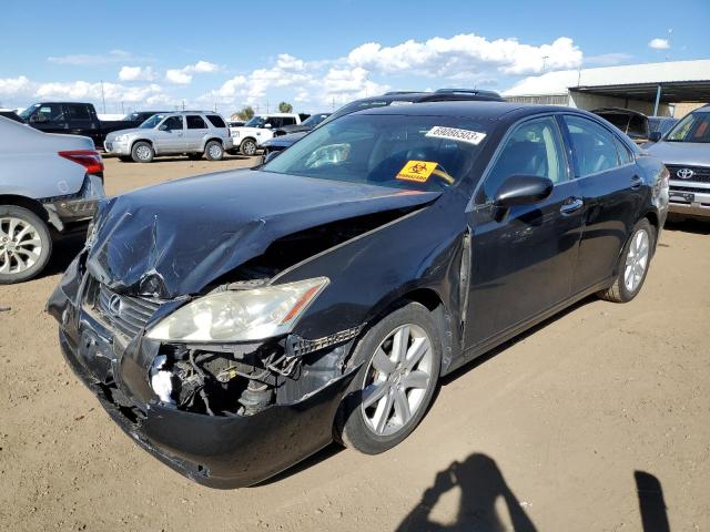 LEXUS ES 350 2008 jthbj46g782177239