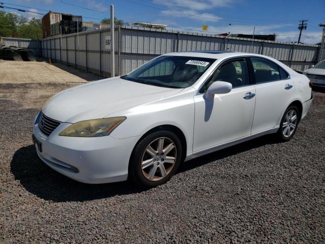 LEXUS ES350 2008 jthbj46g782178701