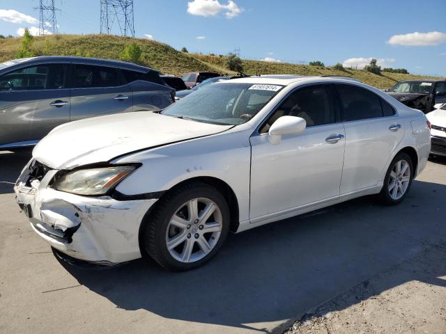 LEXUS ES 350 2008 jthbj46g782181419