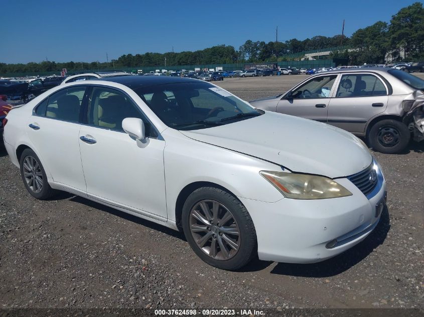 LEXUS ES 2008 jthbj46g782182960