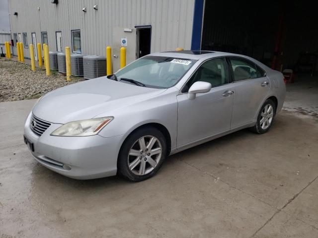 LEXUS ES 350 2008 jthbj46g782186863