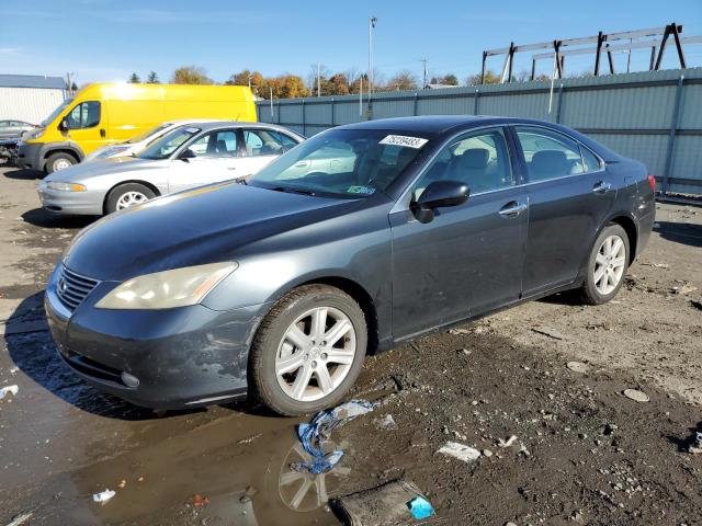 LEXUS ES350 2008 jthbj46g782187673