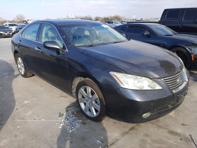 LEXUS ES 350 2008 jthbj46g782187687