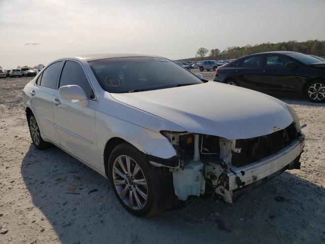 LEXUS ES 350 2008 jthbj46g782194168