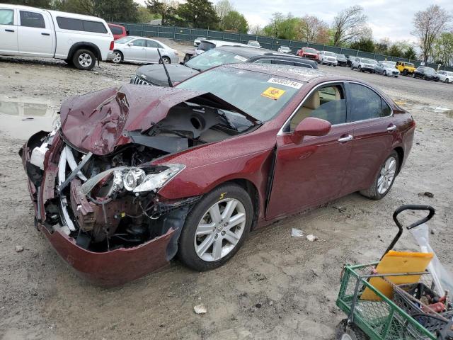 LEXUS ES350 2008 jthbj46g782210448