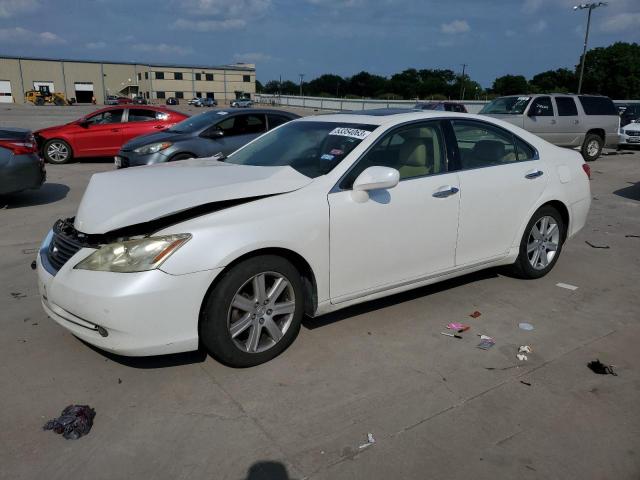 LEXUS ES350 2008 jthbj46g782217304