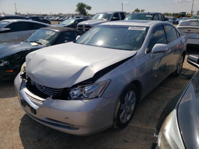 LEXUS ES 350 2008 jthbj46g782225242