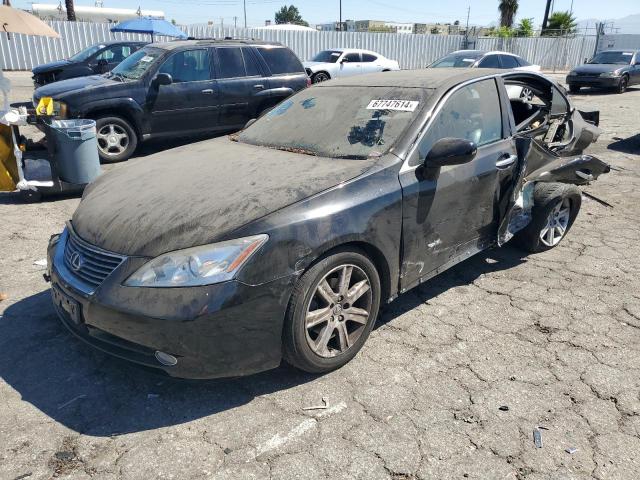 LEXUS ES 350 2008 jthbj46g782236788