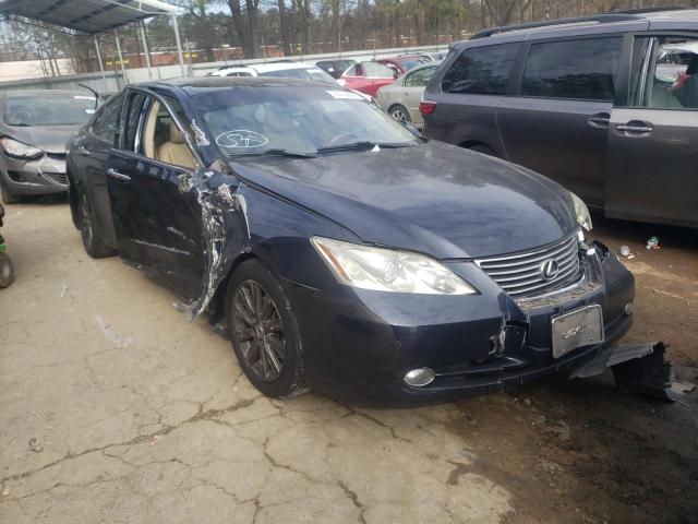 LEXUS ES 350 2008 jthbj46g782237732