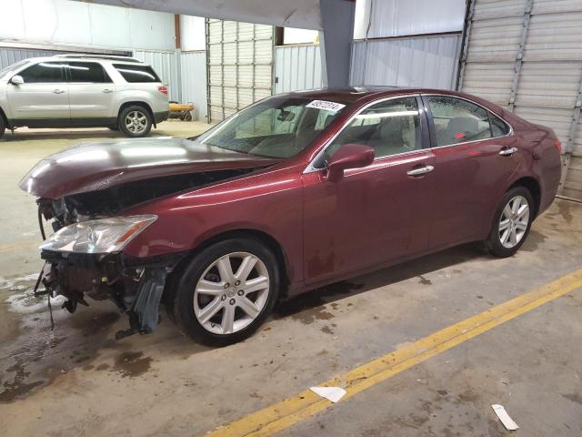 LEXUS ES350 2008 jthbj46g782242302