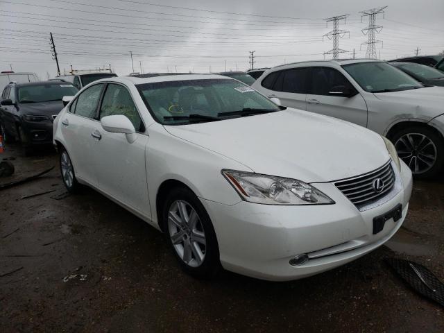 LEXUS ES 350 2008 jthbj46g782267460