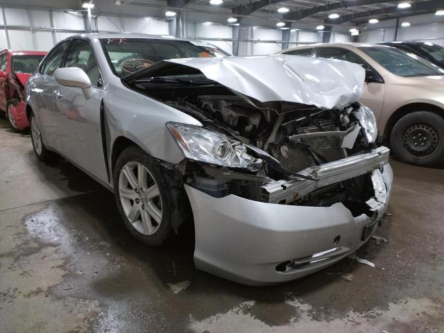 LEXUS ES 350 2009 jthbj46g792298869