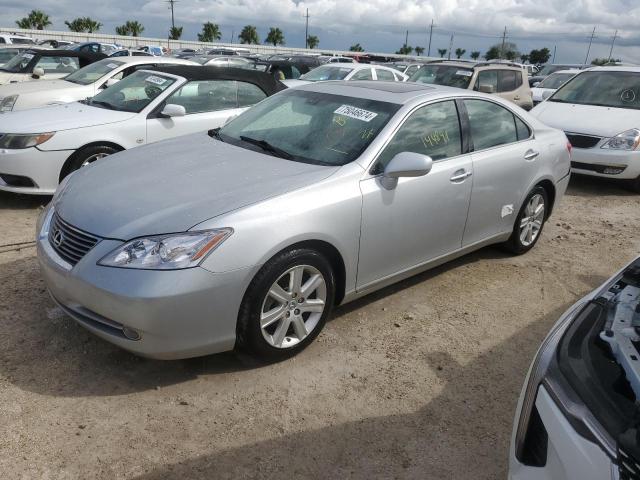 LEXUS ES 350 2009 jthbj46g792299875