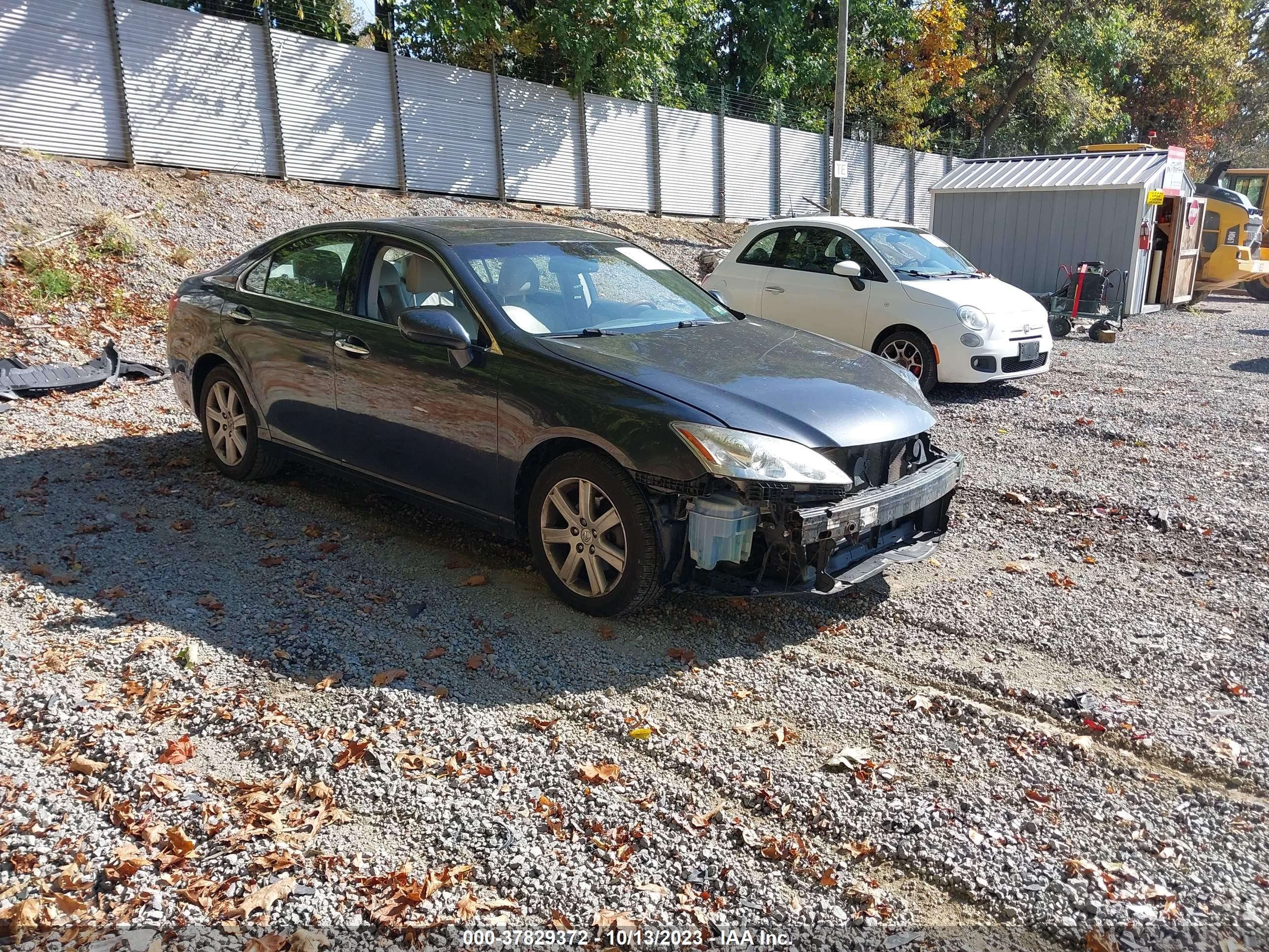 LEXUS ES 2009 jthbj46g792301740