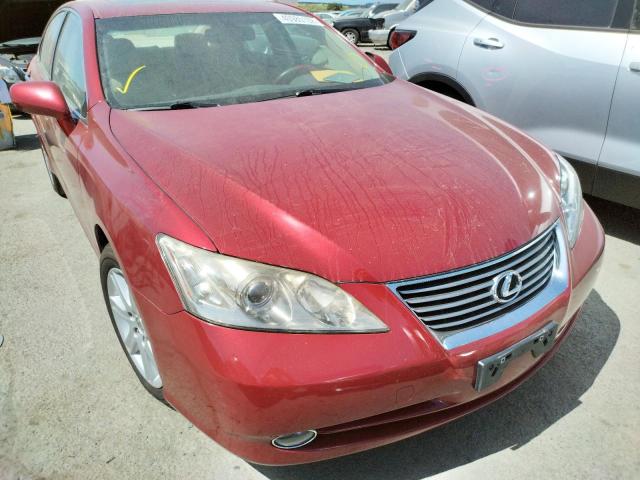 LEXUS ES 350 2009 jthbj46g792317226