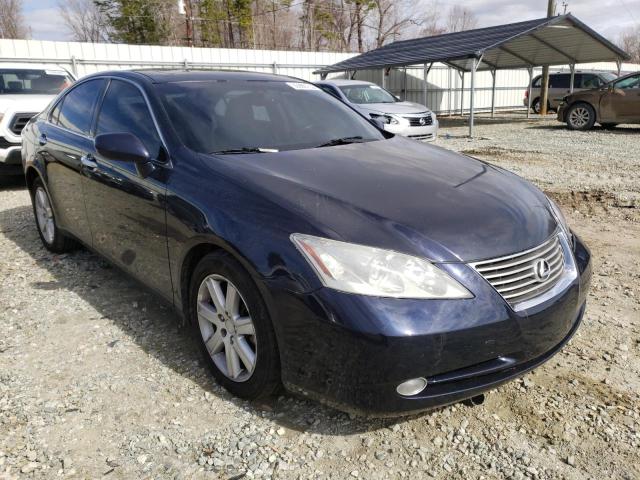 LEXUS ES 350 2009 jthbj46g792324578